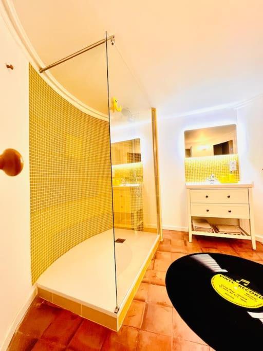 Le Yellow - Hotel Particulier Xixeme Montpellier Eksteriør bilde