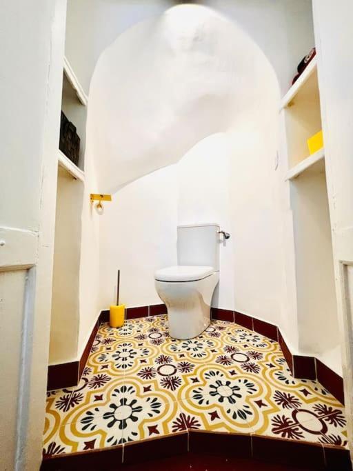 Le Yellow - Hotel Particulier Xixeme Montpellier Eksteriør bilde