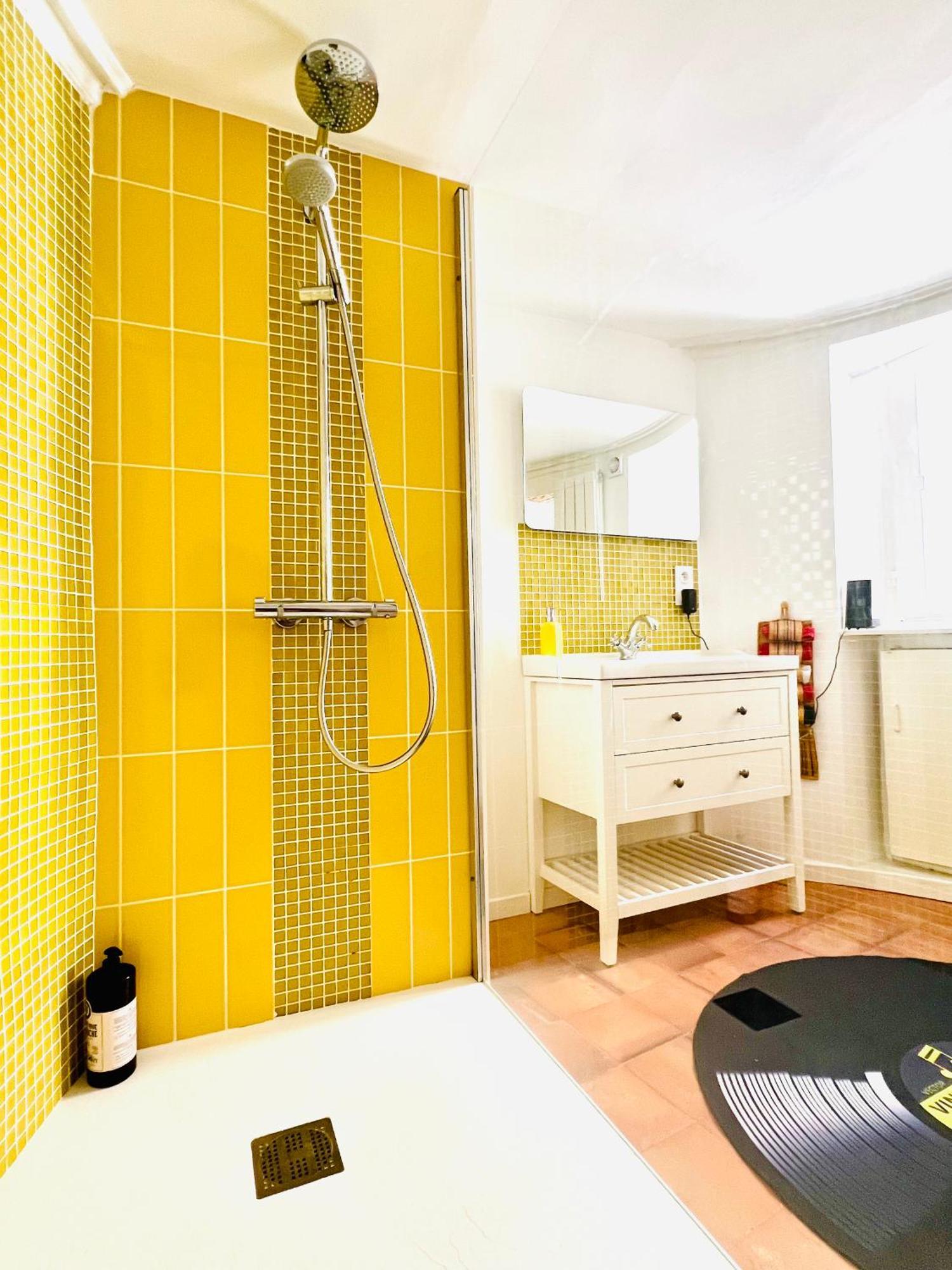 Le Yellow - Hotel Particulier Xixeme Montpellier Eksteriør bilde